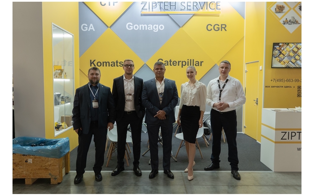 Команда ZIPTEH SERVICE