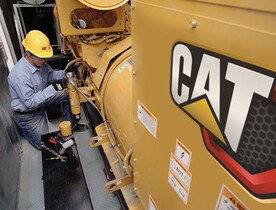Ремонт ТНВД Caterpillar