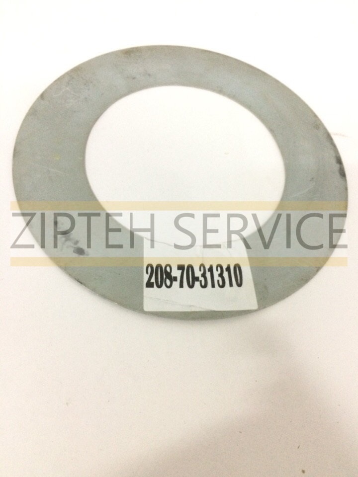 Уплотнитель, 0.8MM арт. 208-70-31310
