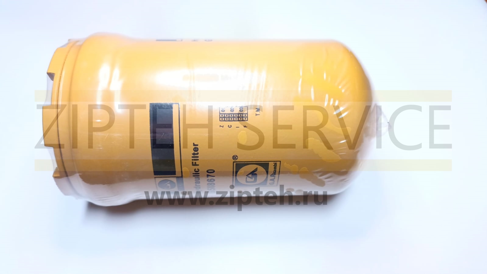 Фильтр гидравлический арт. 5I8670
