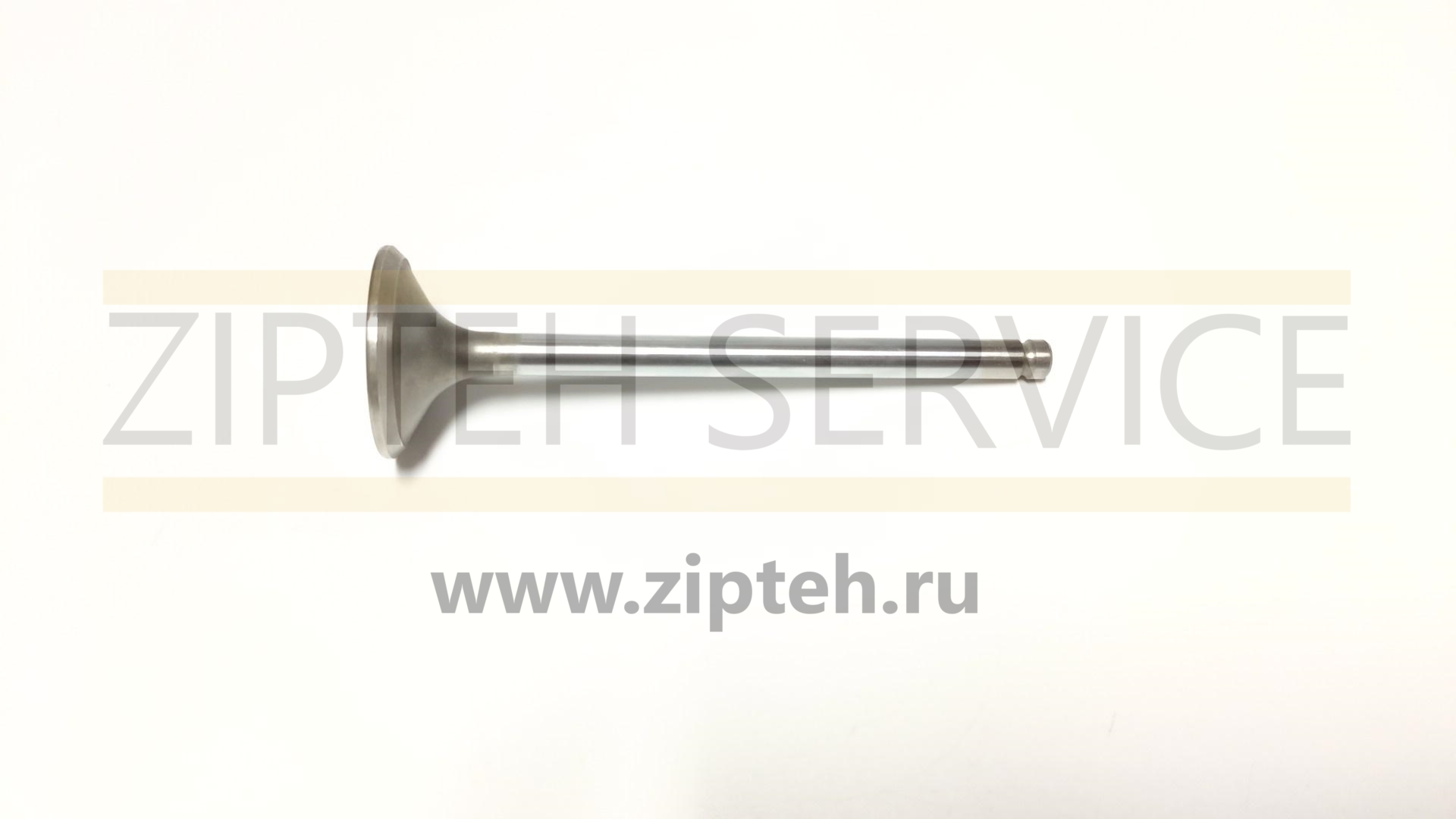 Клапан выпускной двигателя Cummins серии 6CT/C8.3 арт. 3921444 / 3802085 / 3902254
