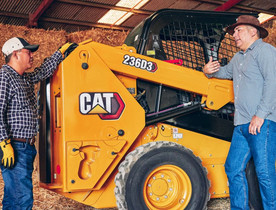 Список фильтров на серию двигателя Caterpillar Agricultural Equipment