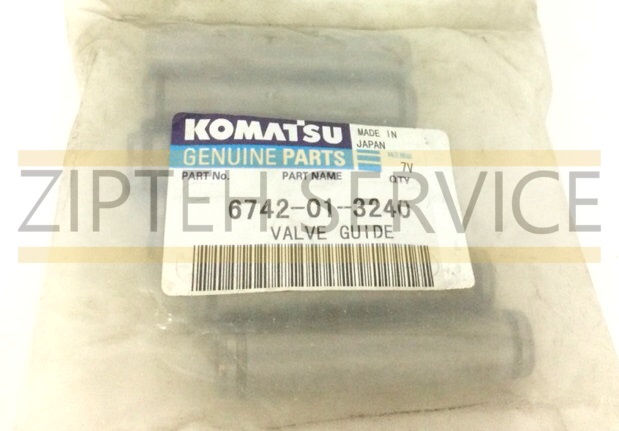 Направляющая клапана арт. 6742-01-3240

