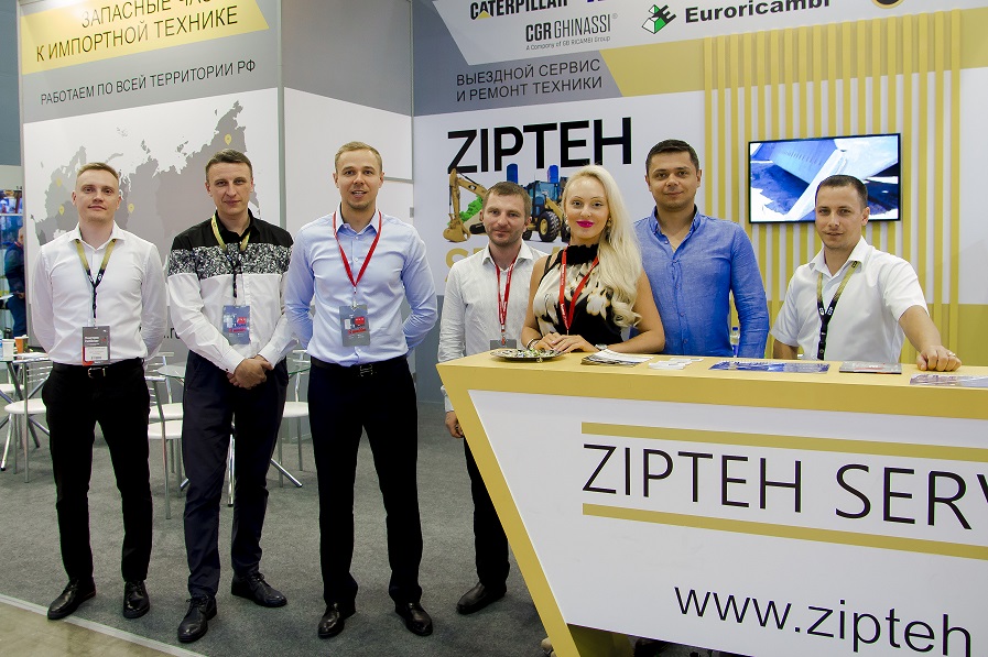 Итоги выставки Bauma CTT Russia 2019 года