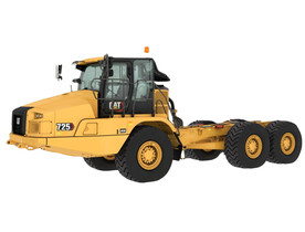 Список фильтров на серию двигателей Caterpillar Articulated Trucks