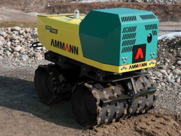 Новинки AMMANN ARR1585