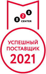 Наша компания вошла в ТОП-100 успешных поставщиков