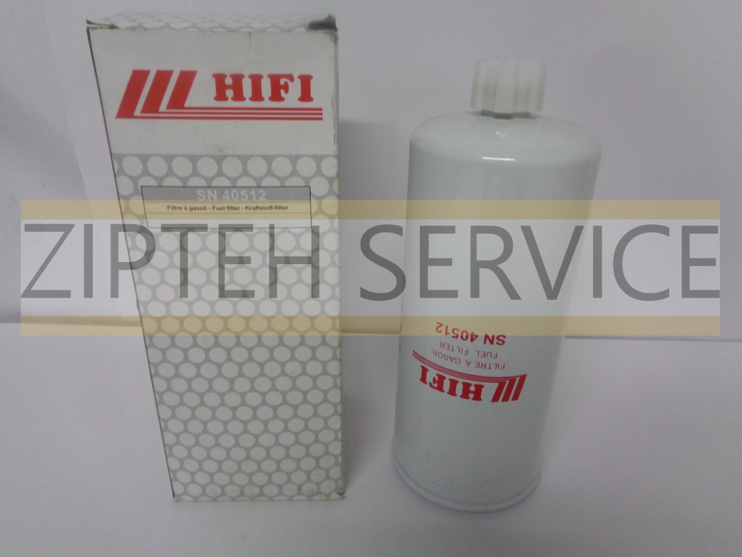Фильтр топливный арт. SN40512
