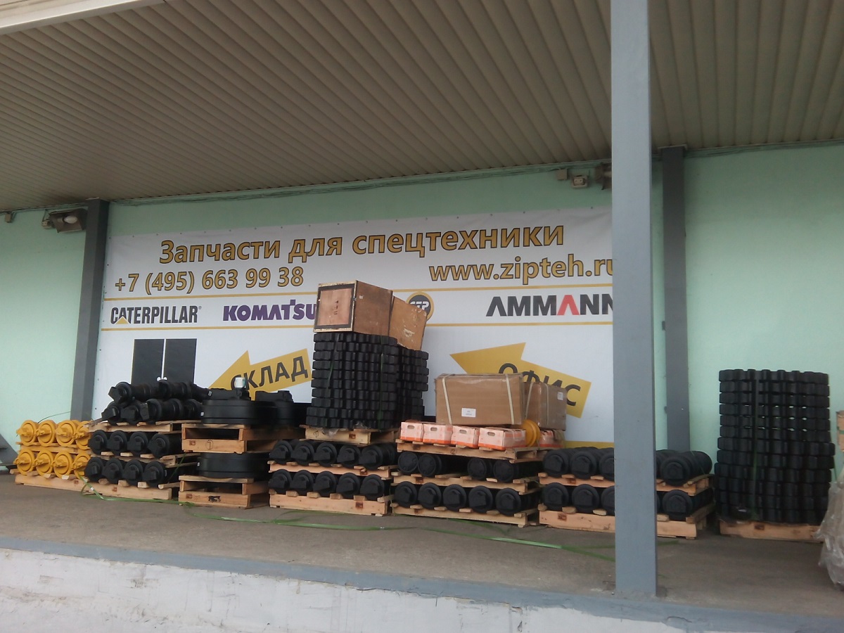 Отгрузка в г. Лабытнанги