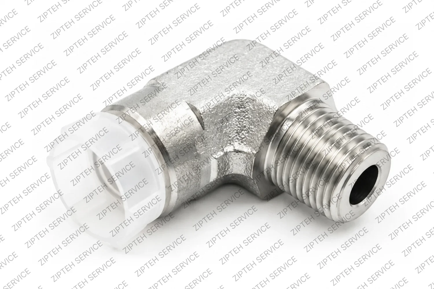 Переходной коленчатый патрубок CAT original 3B6552