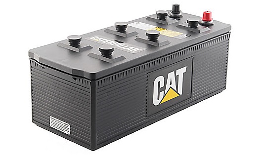 Аккумуляторы Caterpillar по низким ценам!