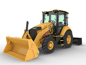 Список фильтров на серию двигателей Caterpillar Backhoe Loaders