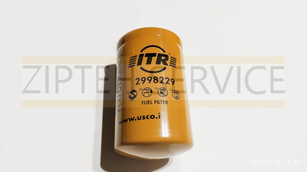 Фильтр топливный тонкой очистки арт. 2998229
