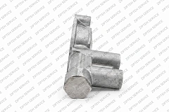 Насос низкого давления САТ3126 CTP 1282050, вид 3