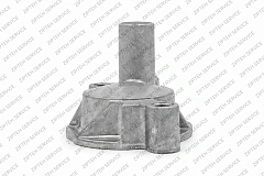 Насос низкого давления САТ3126 CTP 1282050, вид 4