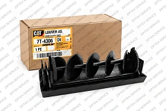 Дефлектор воздуховода CAT 7T4306, вид 3