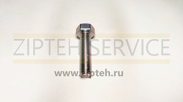 Болт с 6-гр.головкой