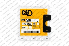 Пластина CAT 1709492, вид 3