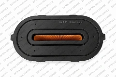 Первичный воздушный фильтр двигателя CTP 5280585, вид 4
