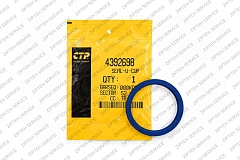 Уплотнение CTP 4392698, вид 3