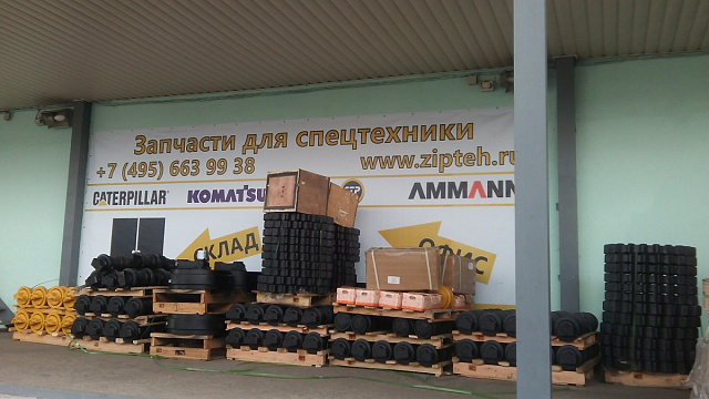 Отгрузка в г. Лабытнанги