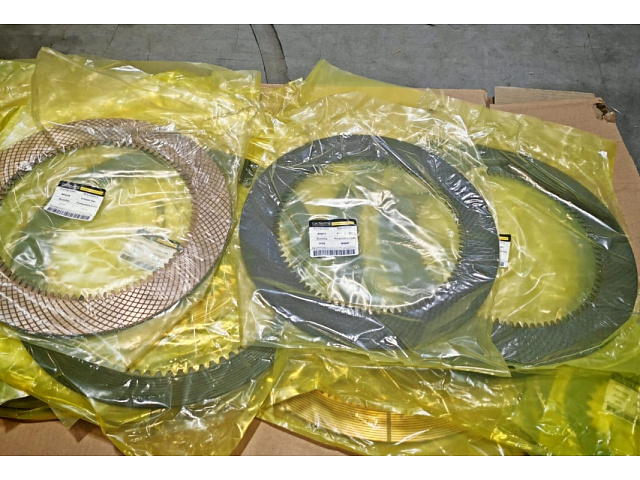 На склад поступили фрикционные диски CM PARTS