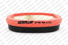 Фильтр воздушный CAT original 2277449, вид 2