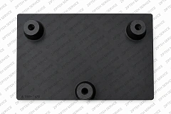 Резиновые упоры опорных лап CTP 1667870, вид 2