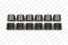Сухарь клапана выпускного CTP 2A4429